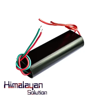 High Voltage Generator Boost Step Up Power Module (DC 3V-6V to 400000V 400kV)