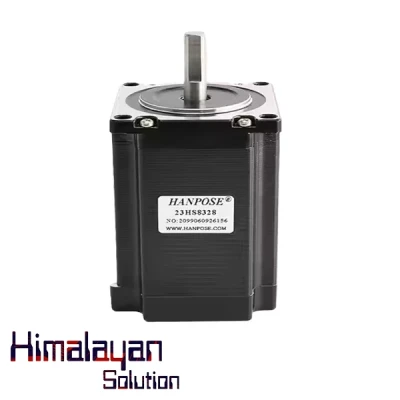 NEMA23 24V  57 Stepper Motor 83mm Height & Shaft Diameter 8mm