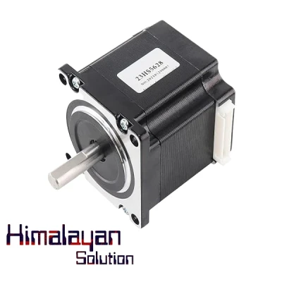 NEMA23 24V  57 Stepper Motor 56mm Height & Shaft Diameter 8mm