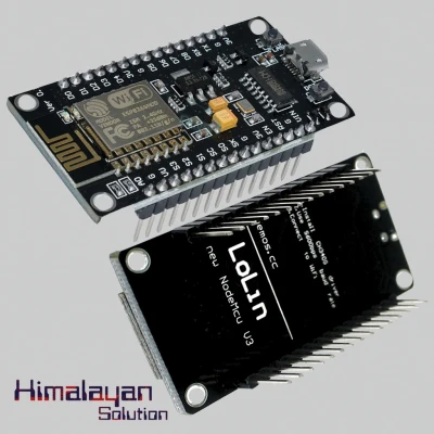 NodeMCU ESP8266 CP2102