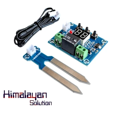 XH-M214 Humidity Controller Soil Moisture Sensor Module