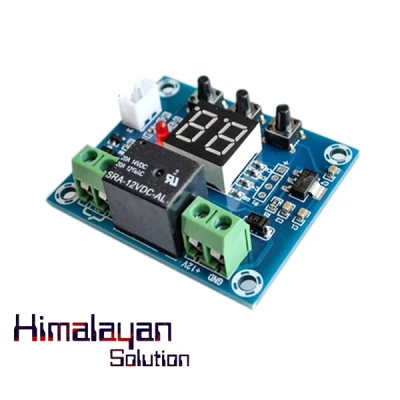 XH-M214 Humidity Controller Soil Moisture Sensor Module
