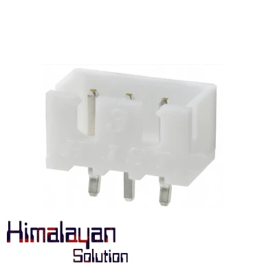 JST XH2.54mm 3Pin (5pcs)