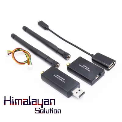 500MW  433Mhz Radio Aerial and Ground Data Transmission Module