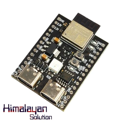 ESP32-C3 Dual USB