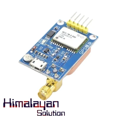NEO-7M GPS Satellite Positioning Module