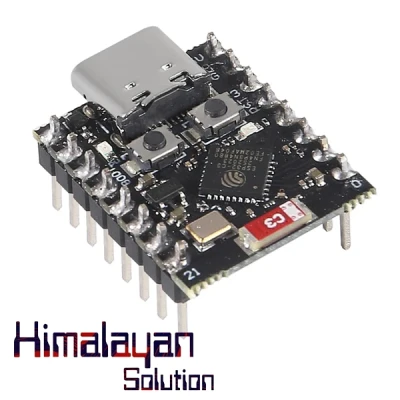 ESP32-C3 WiFi Bluetooth Development Board