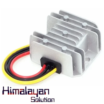 RCNUN 24V to 12V 8A DC-DC Converter