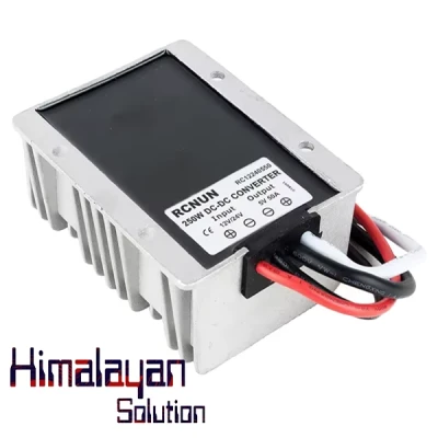 RCNUN 12/24V to 5V 50A DC-DC Converter