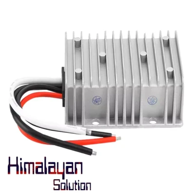 RCNUN 12/24V to 5V 50A DC-DC Converter