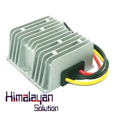 RCNUN 12V to 48V 3A DC-DC Converter