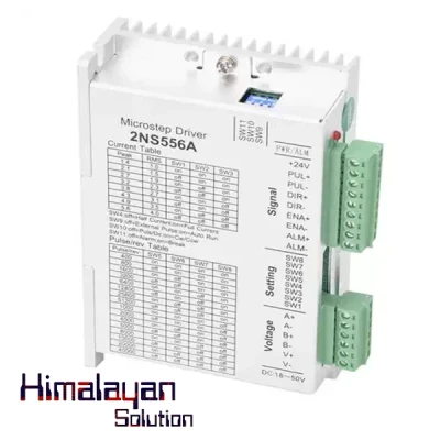 Microstep Driver 2MS556A 2 phase 5.6a
