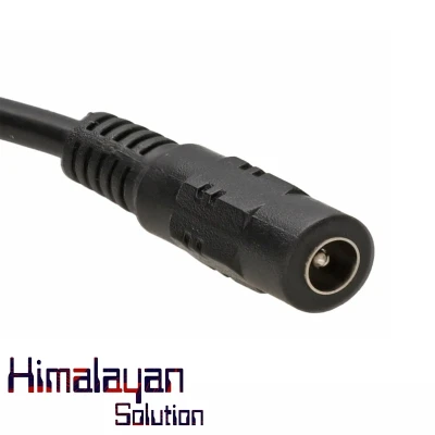 2.1mm DC Jack Splitter (4-way)
