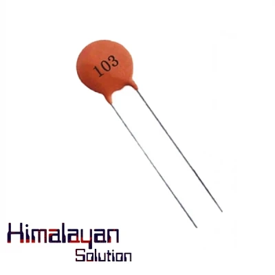 103 Ceramic Capacitor (10000pF/10nF) - 5pcs