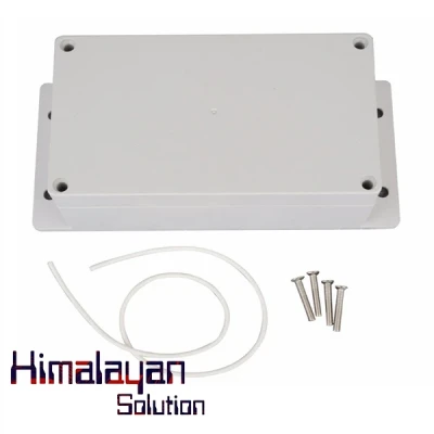 Plastic Waterproof box (158* 90* 65) with ears