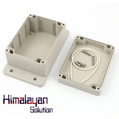 Plastic Waterproof box (115* 90* 55) with ears
