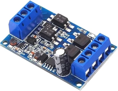 Generic MOSFET Trigger Switch Drive Module PWM regulator control current panel 10AMP 600W