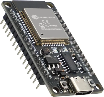ESP32 with CH340 Development Board(30Pin)