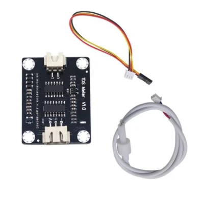 TDS Sensor Module with Probe