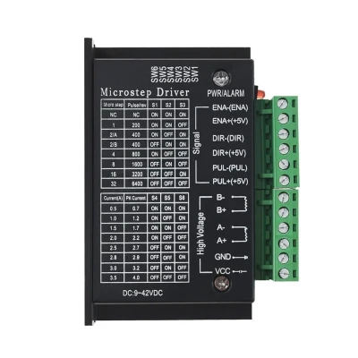 TB6600 stepper motor Driver