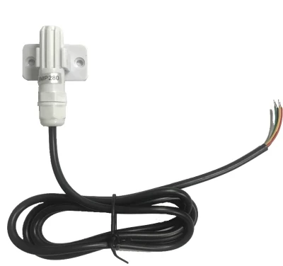 BMP280 high-precision integrated temperature, humidity, and atmospheric pressure sensor modules with wiring. (3 meter Wire)