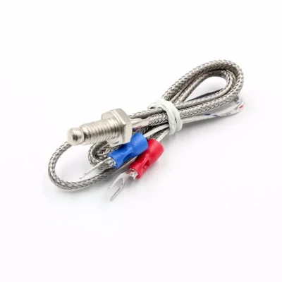 K Type Thermocouple Temperature Measurement Sensor