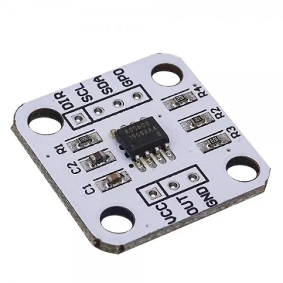 Magnetic encoder sensor module AS5600