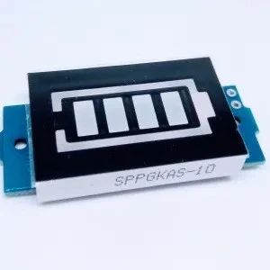 4S 18650 Li-po Lithium Battery Capacity Indicator Module