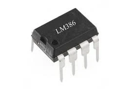 LM386 IC