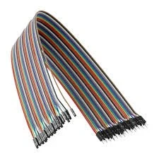 Male to Female Jumper Wire 40 cm