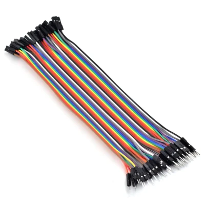 Male to Female Jumper Wire 40 cm