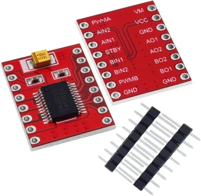 TB6612FNG Dual Motor Driver