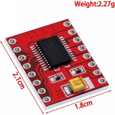TB6612FNG Dual Motor Driver