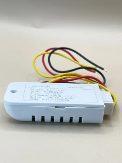 DHT22 Temperature and Humidity senso