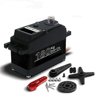 12V BLS51180 180KG Brushless Servo Motor