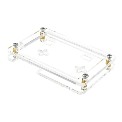 Case Transparent with Touch WROOM Protective Shell for 2.8 Inch Display Screen ESP32 Development Board LCD TFT Module
