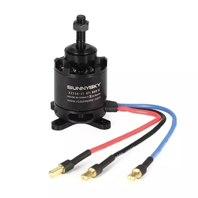 SunnySky X2216 Brushless Motors Short Shaft Version（880KV