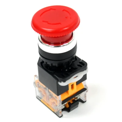 Emergency Stop Button Push Switch