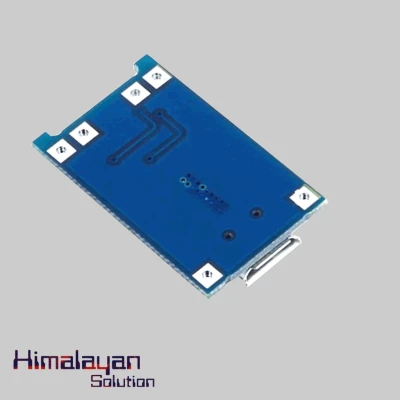 Lithium ion Battery Charger Board (Type-B)