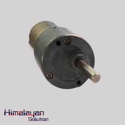 Geared Motor 26 rpm
