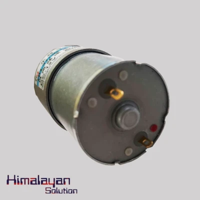 Geared Motor 50rpm High Torque metal gear 12 V