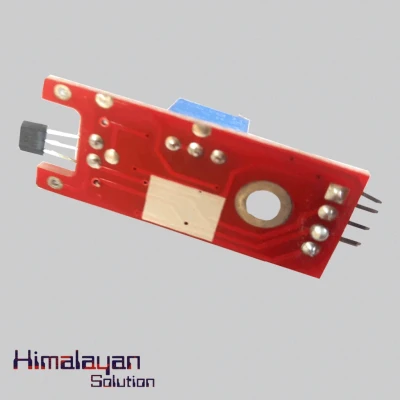 Hall Effect Sensor (Red)