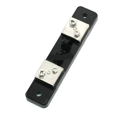 Shunt Resistance For Path Metric Amp I9Y5