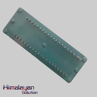 40 Pin ZIP  IC Socket