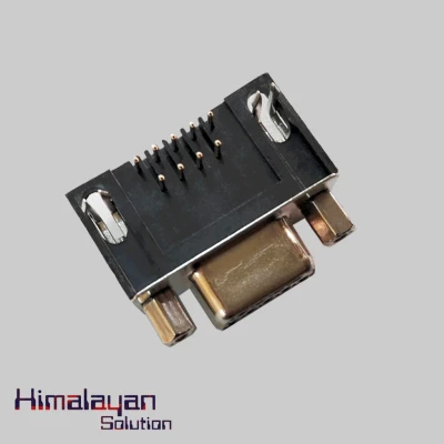 DB9  Female Connector