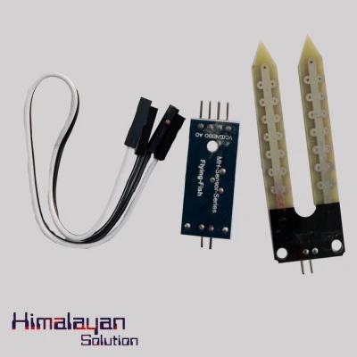 Soil Moisture Sensor