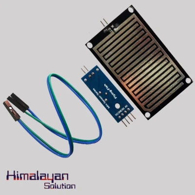 Rain Drop Sensor Module