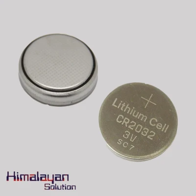 Coin Cell Battery