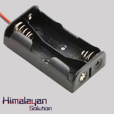 2AA Battery Holder