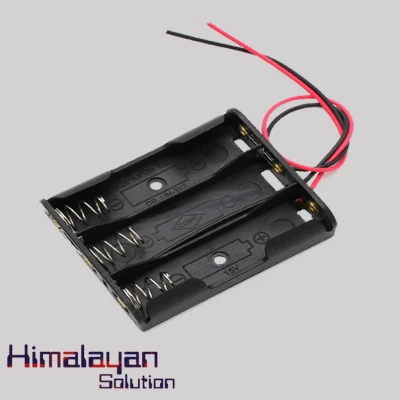 AAA Battery Holder